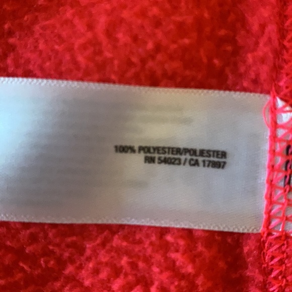 🫶🏼Old Navy Med fleece bright colored jacket - Picture 7 of 7